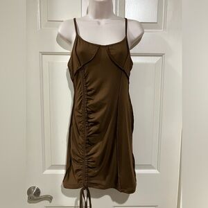 Fashion Nova NWT…woman size medium sleeveless summer dress